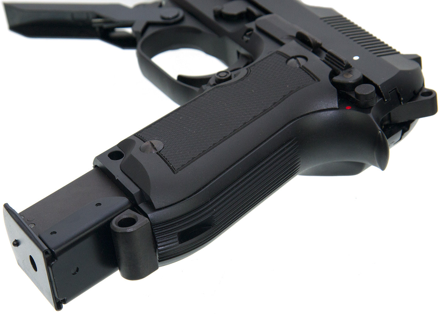 KSC M93R II ガスブローバック システム 7 ブラック - AIRSOFT GOGO