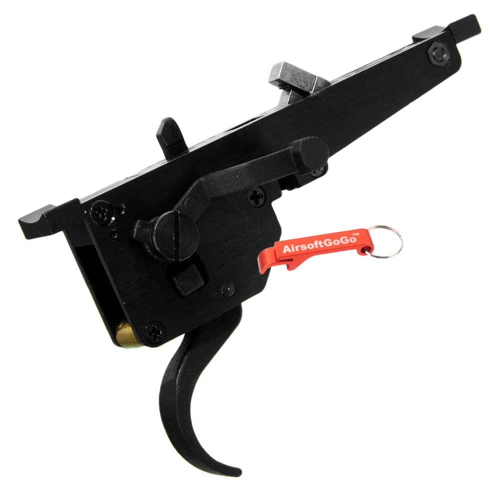 PPS製アルミ カスタムトリガーセット マルイ / PPS VSR-10用PPS