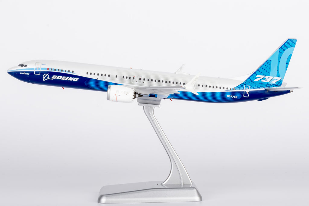 NGmodel ボーイング 737MAX10 N27752 ハウスカラー 1/200 95006