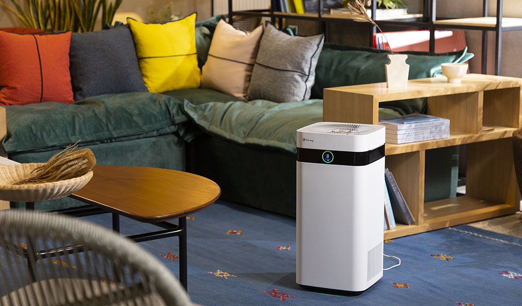 公式】Airdog X3D | 世界最強レベル高性能空気清浄機