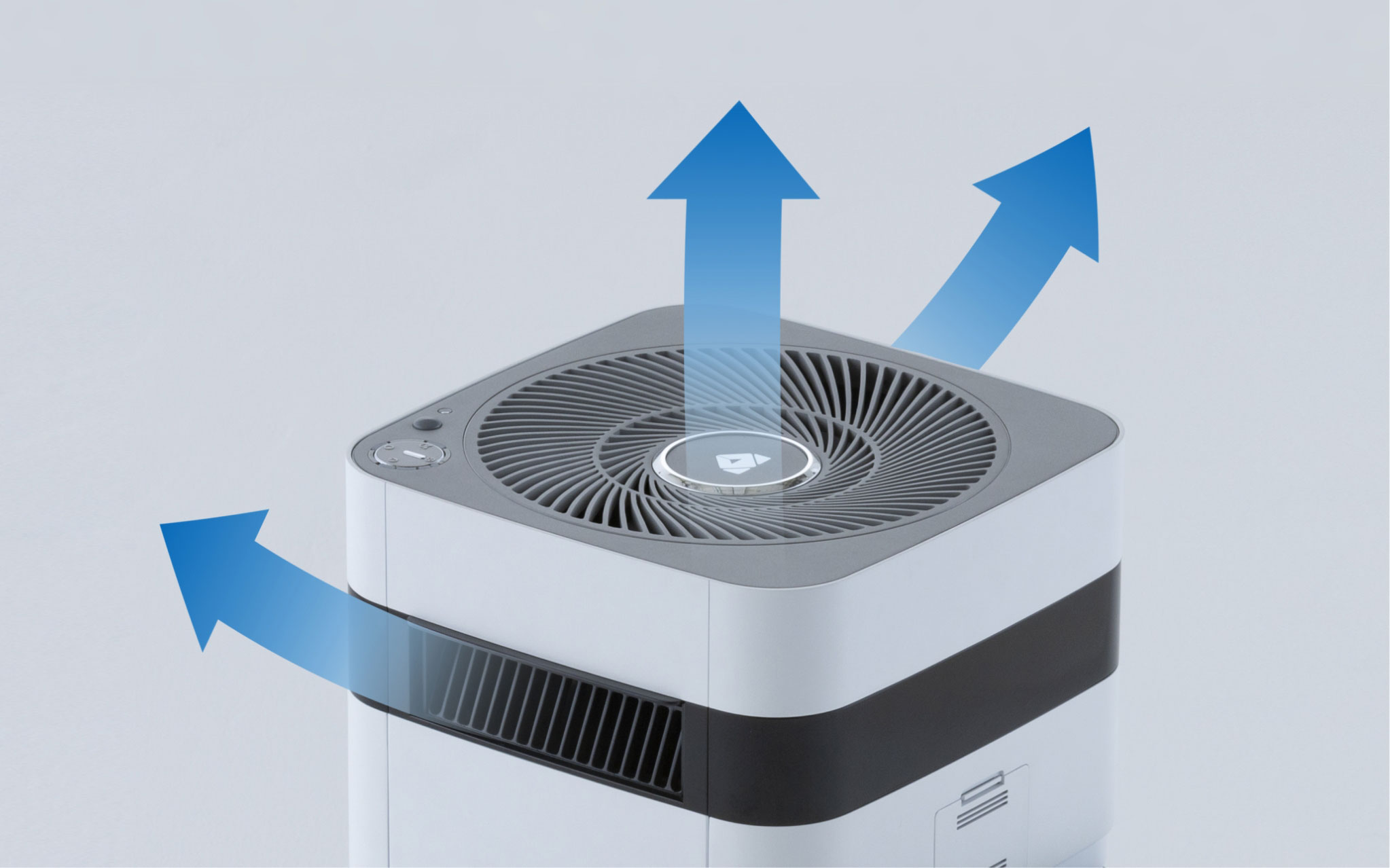 公式】Airdog X3D | 世界最強レベル高性能空気清浄機