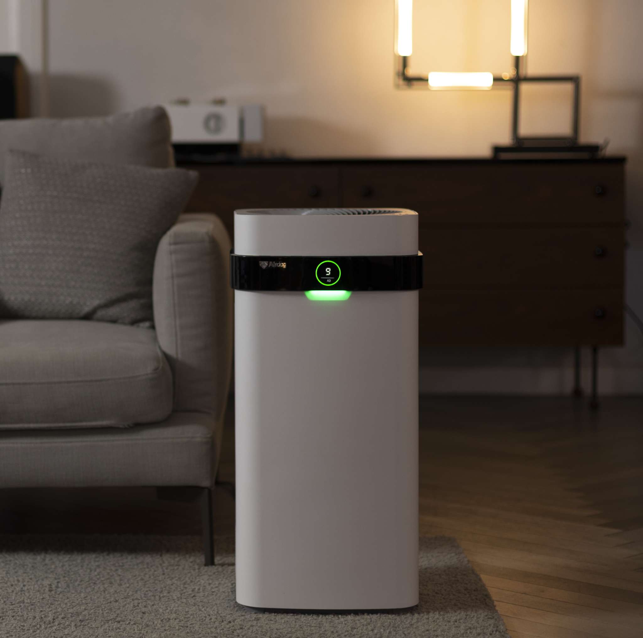 公式】Airdog X5D | 世界最強レベル高性能空気清浄機