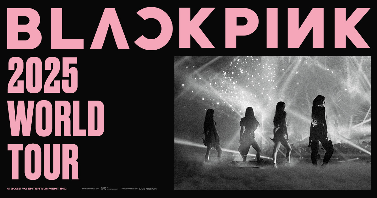 BLACKPINK (ブラックピンク) 東京コンサート2026｜BLACKPINK WORLD