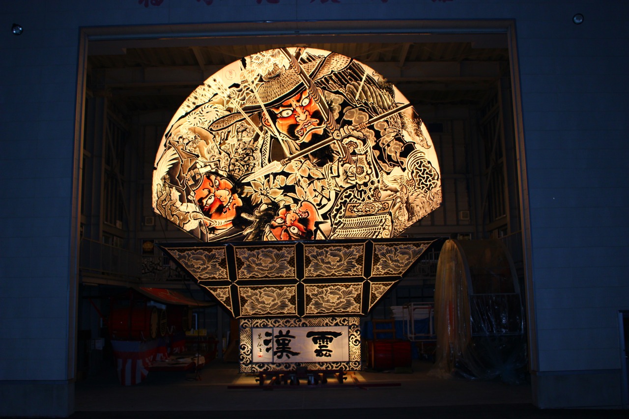 平川市ねぷた展示館｜スポット・体験｜【公式】青森県観光情報サイト