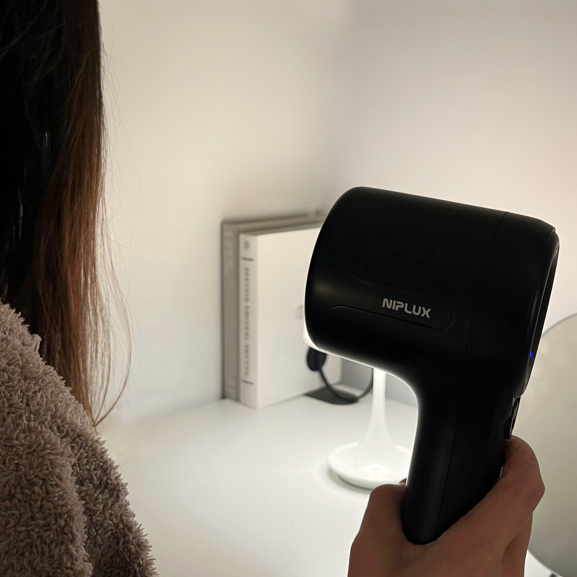 限定クーポン】NIPLUX ヘアドライヤー口コミ！レビュー ニップラックス