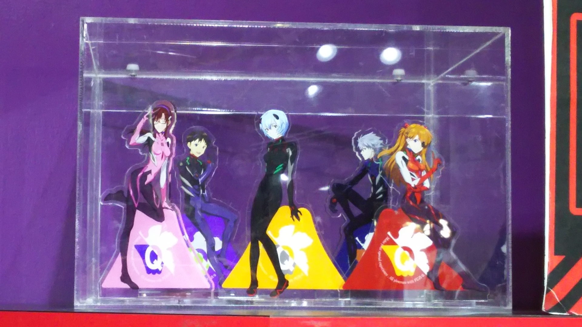 先月、富士急ハイランドのエヴァ行ってきました。: SWブログ