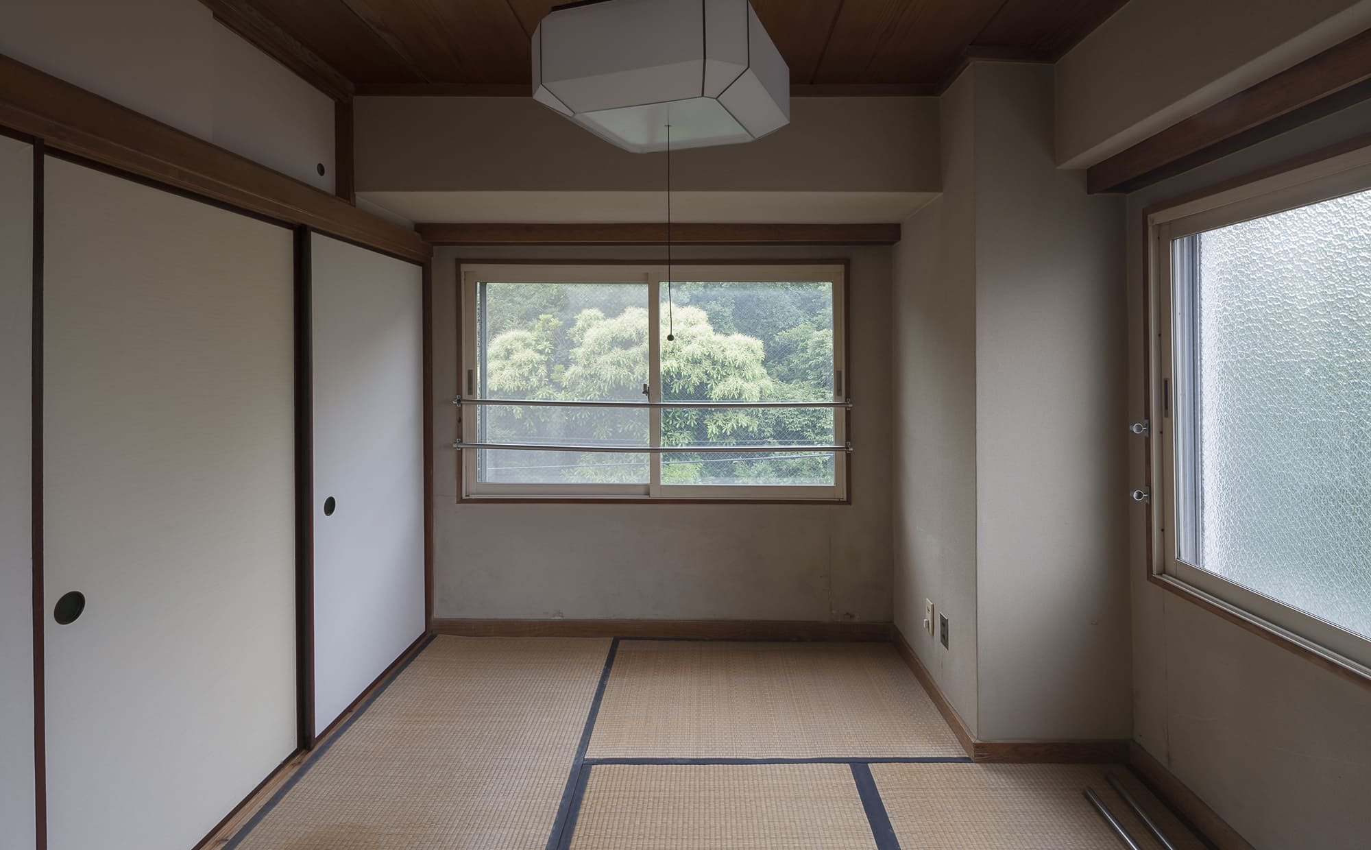 千駄ヶ谷 緑苑ハウス | 青木茂建築工房