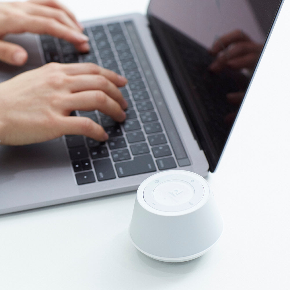 ギフトカード】boco docodemo speaker（振動スピーカー・防水カプセル