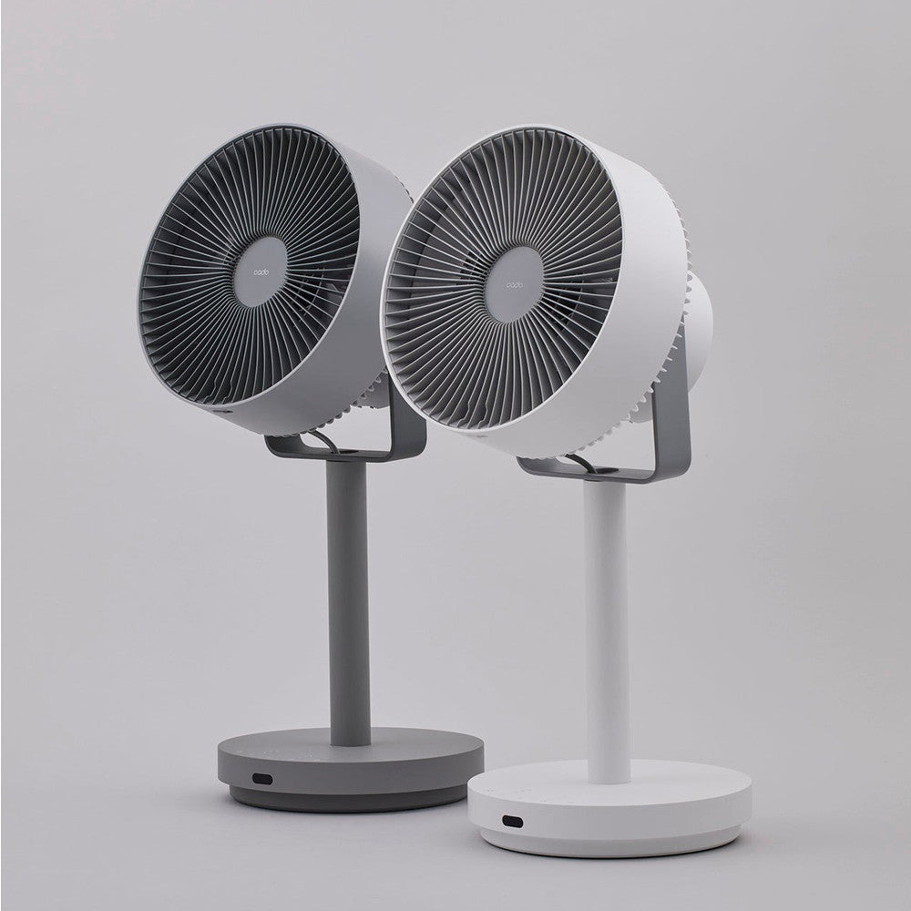 cado(カドー)除菌サーキュレーター扇風機 STREAM 1800F(ホワイト