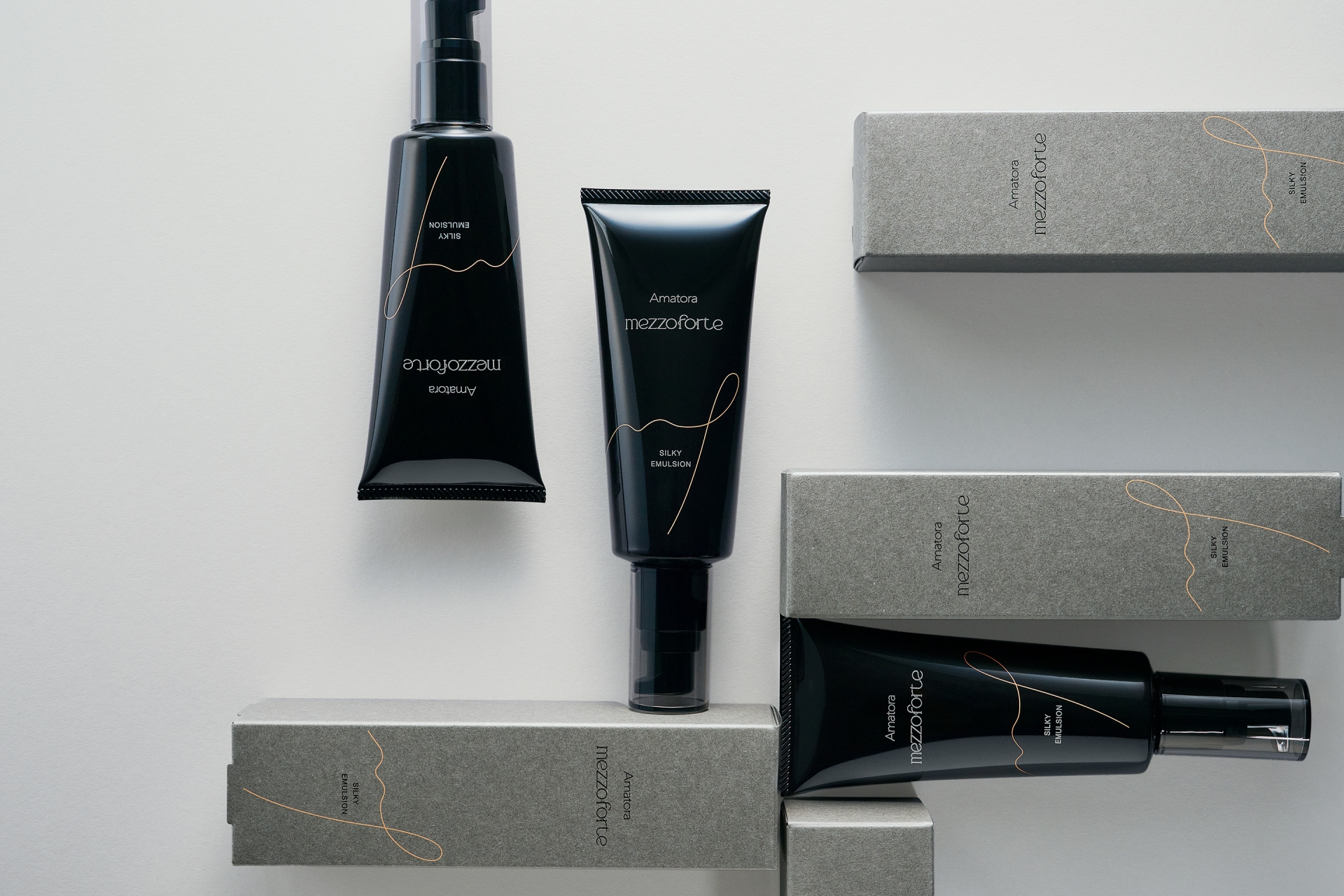 SILKY EMULSION | Amatora mezzoforte アマトラ メゾフォルテ 公式