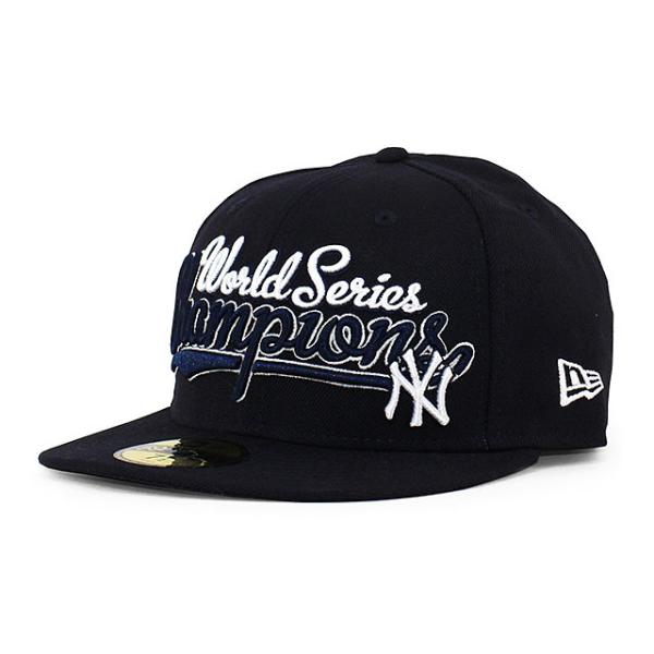 DEADSTOCK ニューエラ キャップ 59FIFTY ニューヨーク ヤンキース MLB