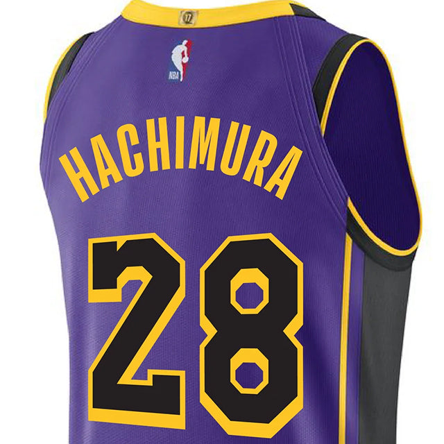 八村塁モデル 海外取寄 ナイキ ステイトメントユニフォーム