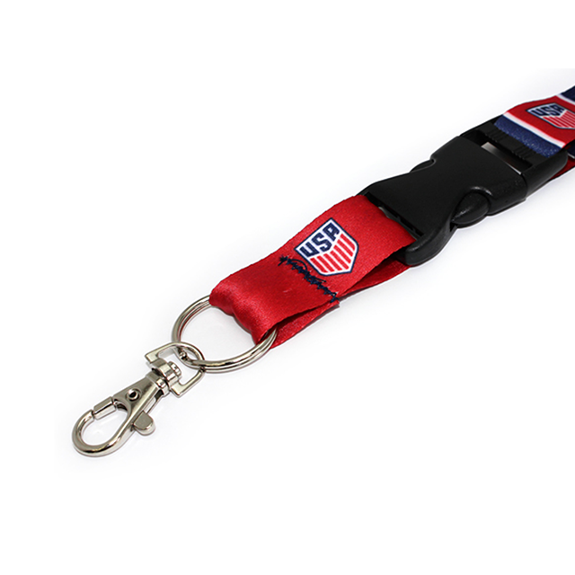 ウィンクラフト ランヤード サッカー アメリカ代表 SOCCER USA