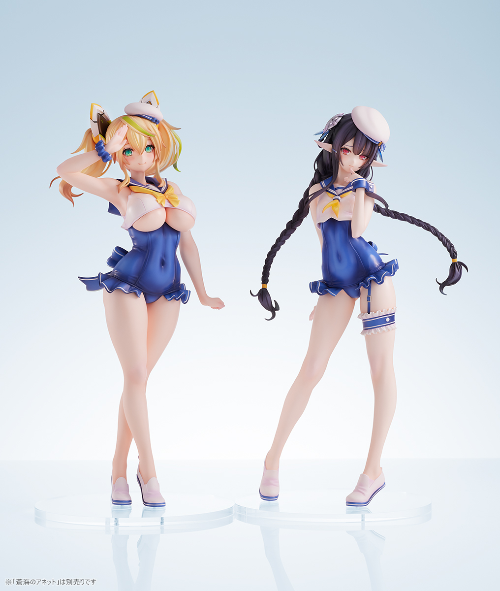 涼風のジェネ ［サマーバケーション］ - AMAKUNI