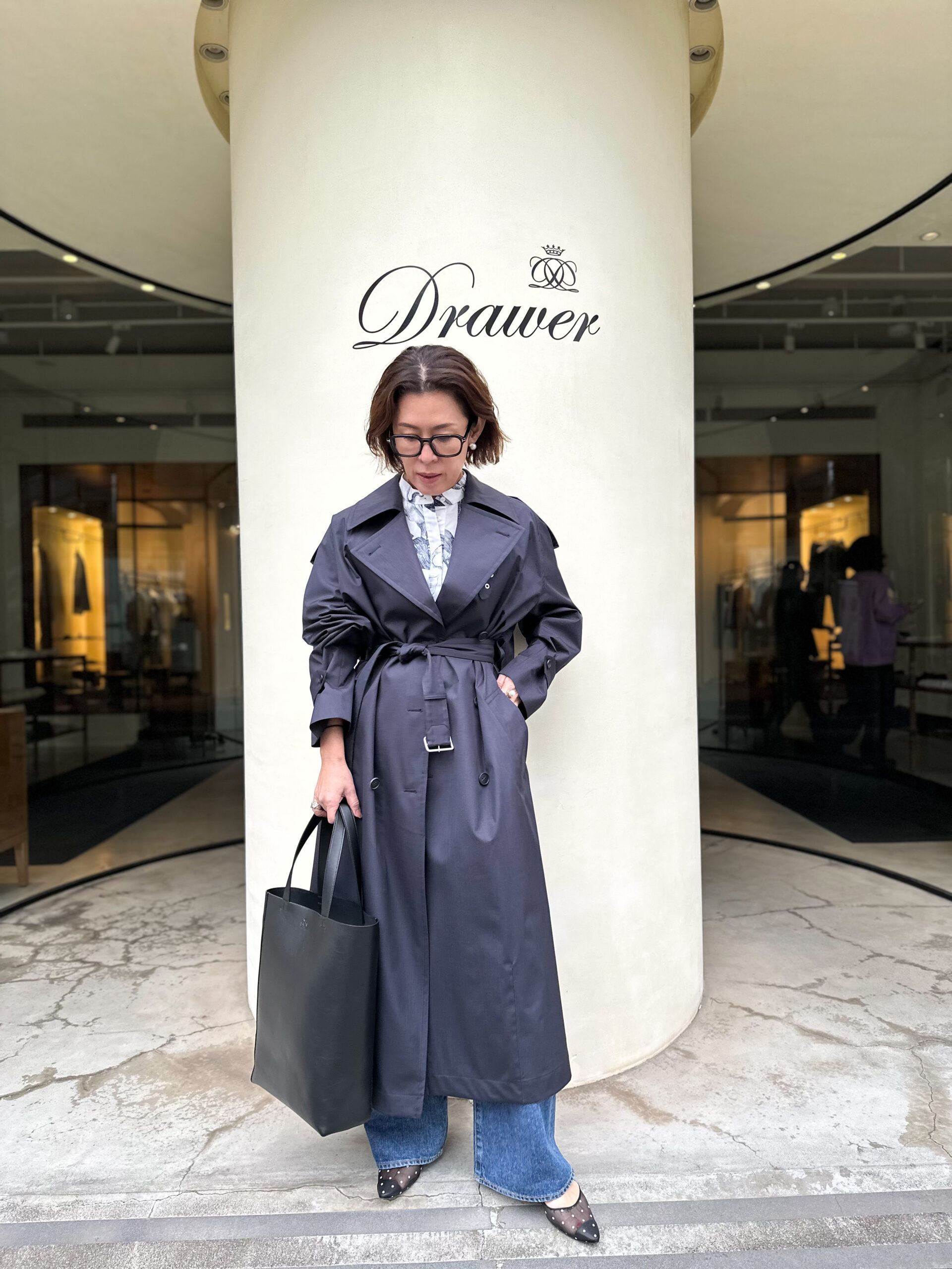 ラドローのバッグ】この夏欠かせない、ユーティリティバッグ｜着こなし