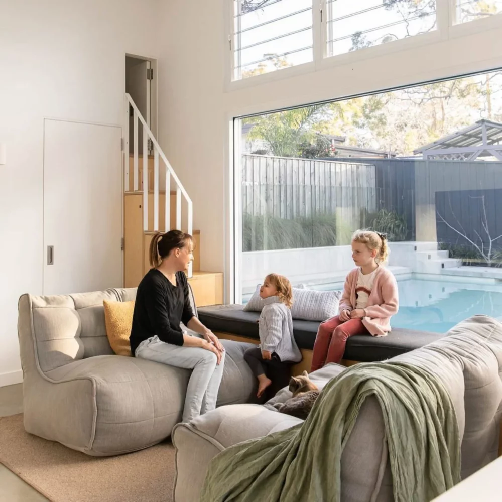 モジュラツイン - 自由にレイアウトできるソファ |【公式