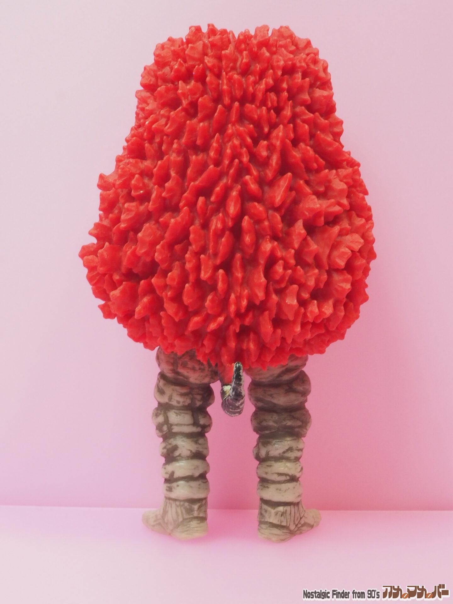 ウルトラ怪獣シリーズ バンダイ 2005年製 友好珍獣 ピグモン