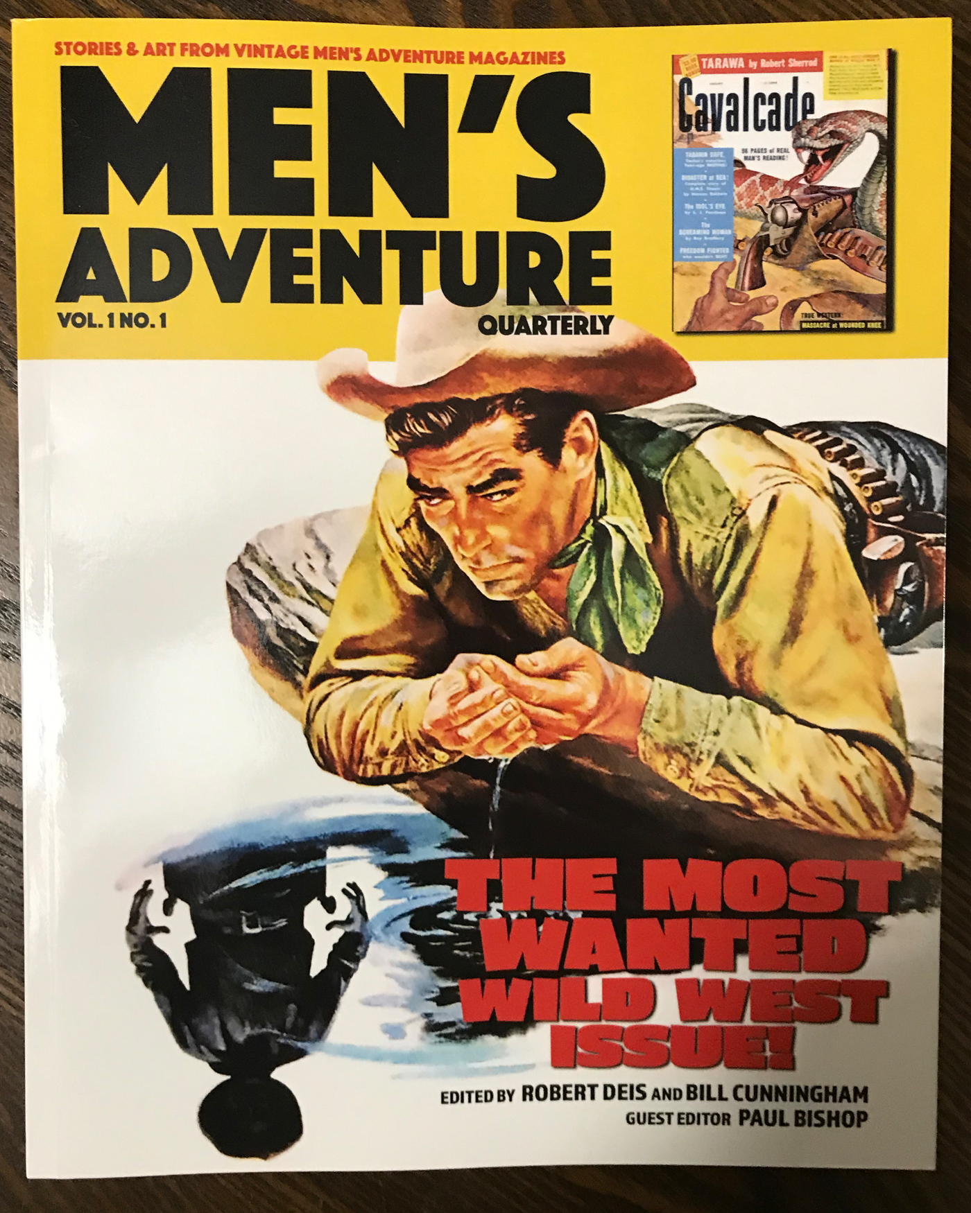 アート・デザイン・音楽 Men's Adventure Magazines in Postwar Men's