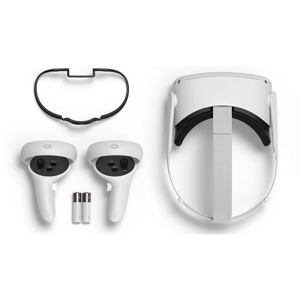 Oculos Meta Ques 3S 128 Gb New Version Branco em Promoção