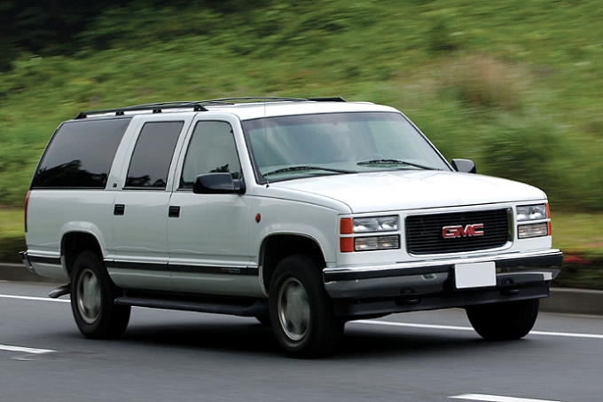 シボレー サバーバン vol.1(CHEVROLET SUBURBAN) | アメ車と逆輸入車の