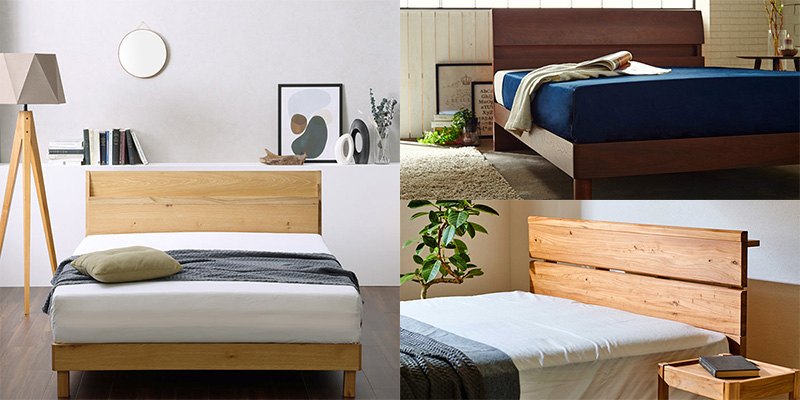 ベッドフレーム | アミカドヤ | 愛知県（三河）西尾市の寝具専門店