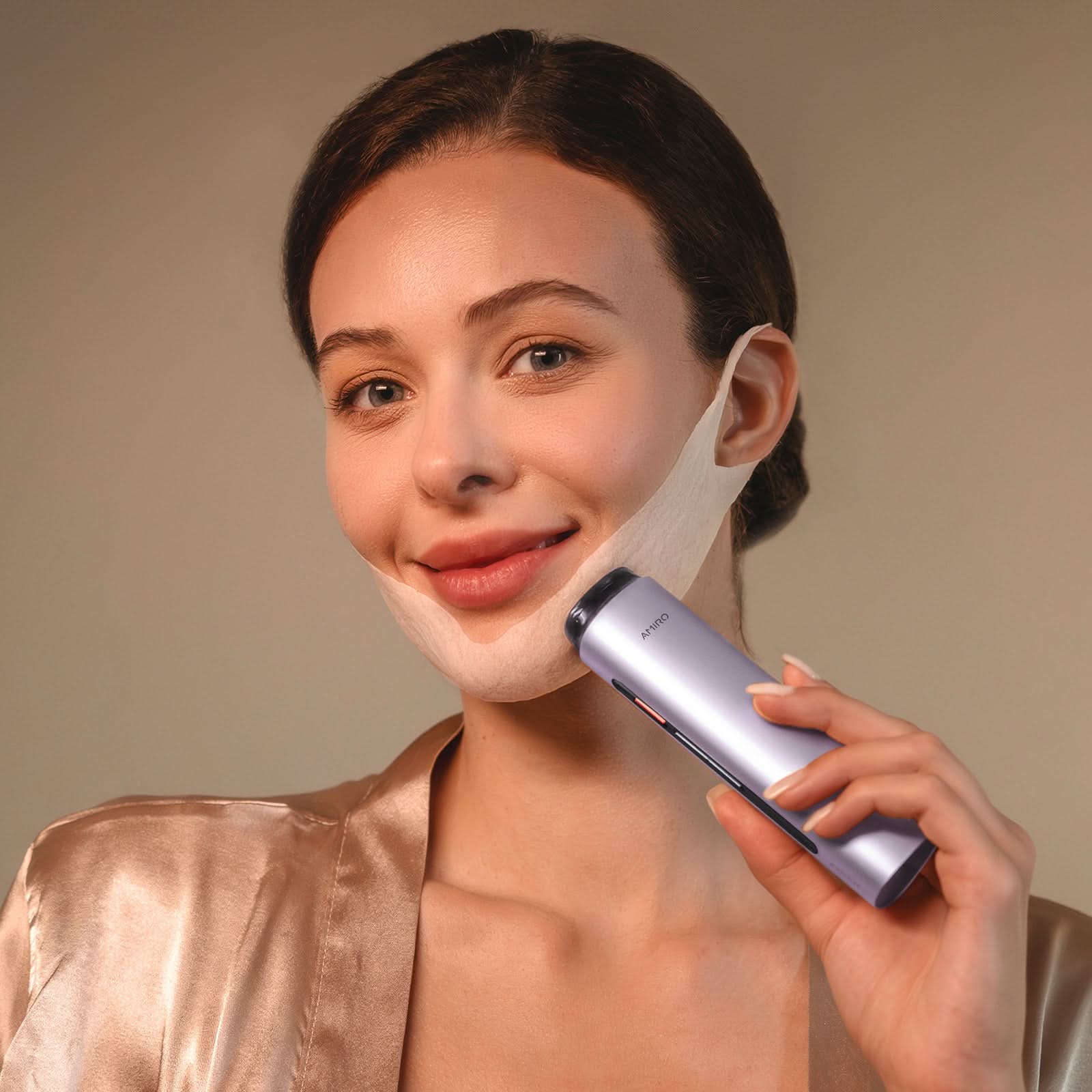 AMIRO R3 Turbo Facial RF Beauty Tool
