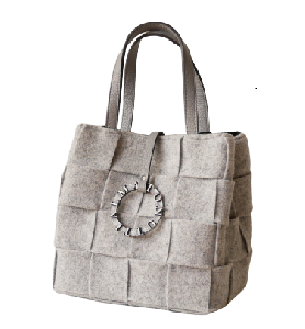 ハンドバッグ ALMA TONUTTI（アルマトヌッティ） かごバッグ・トートバッグ