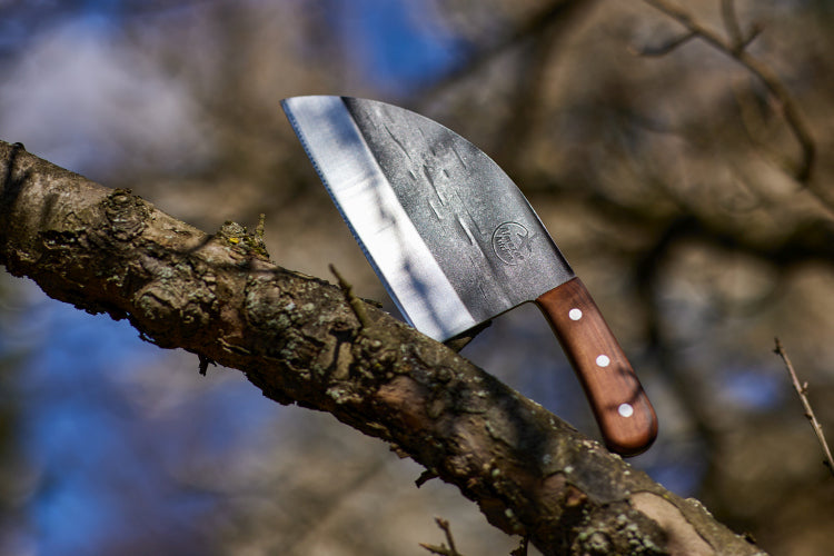Original Serbian Chef Knife | Ruthlesly Sharp – Almazan Kitchen®