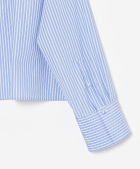 エンブロイダリーポイントシャツ|allureville OFFICIAL SITE / ONLINE