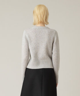 LOULOU WILLOUGHBY】LINSIEME カーディガン|allureville OFFICIAL SITE