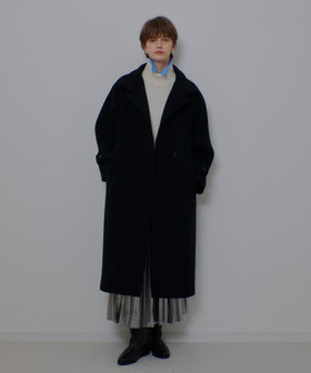 ダブルビーバースタンドコート|allureville OFFICIAL SITE / ONLINE