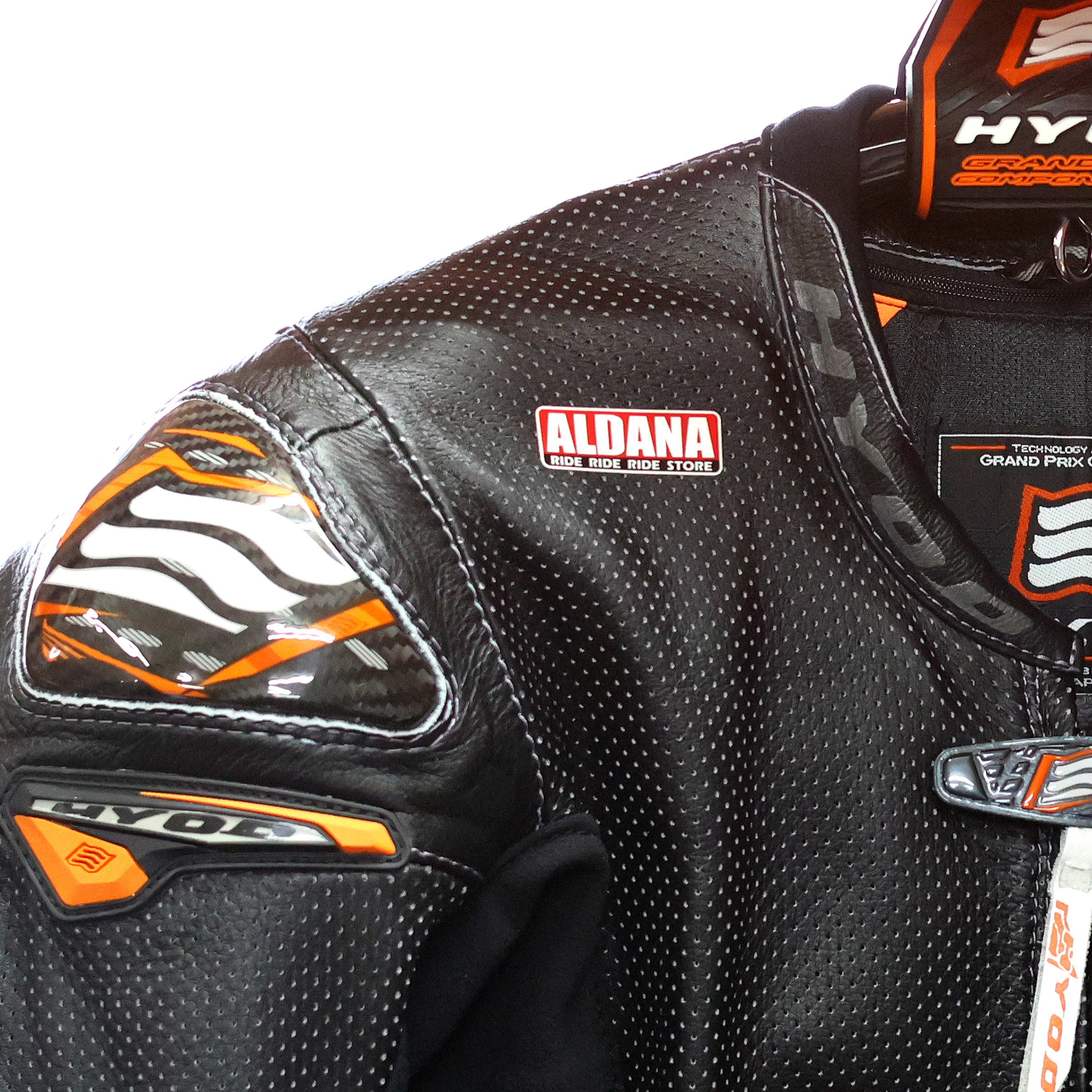 HYOD HRSA015D Agility Verdandi | ALDANA RIDE RIDE RIDE STORE