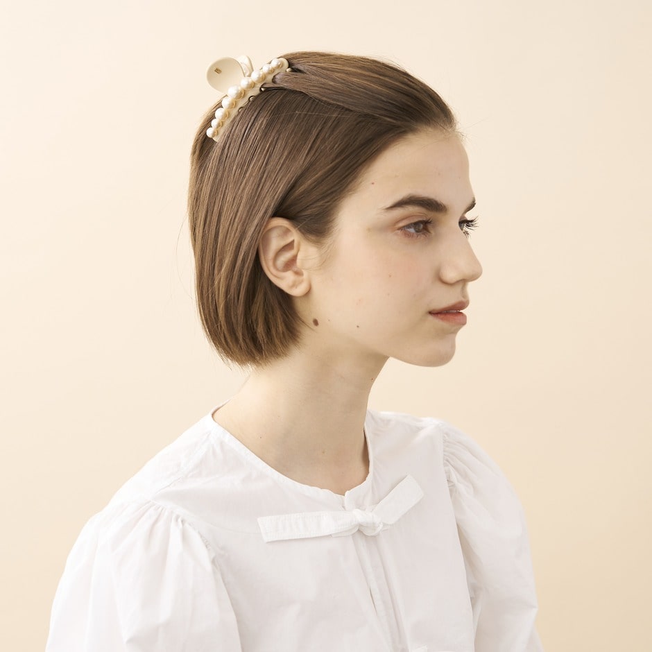 M クリップ｜ALEXANDRE DE PARIS（アレクサンドル ドゥ パリ）