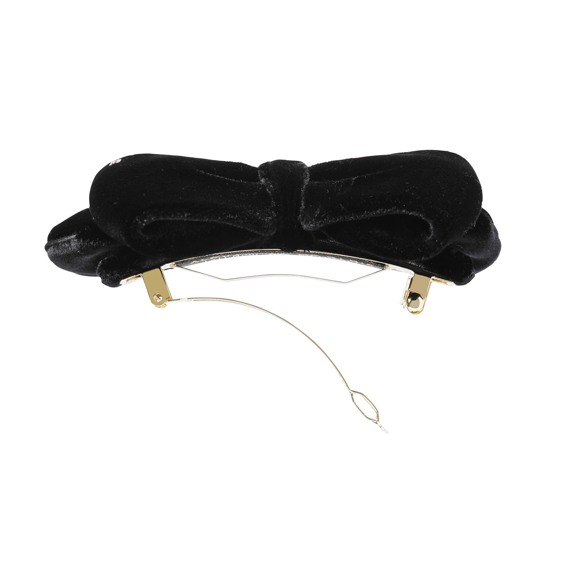 バレッタ (8 cm)｜ALEXANDRE DE PARIS（アレクサンドル ドゥ パリ）