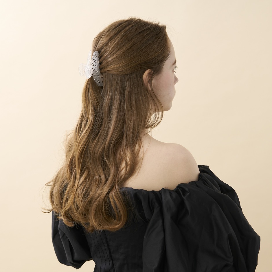 M クリップ｜ALEXANDRE DE PARIS（アレクサンドル ドゥ パリ）