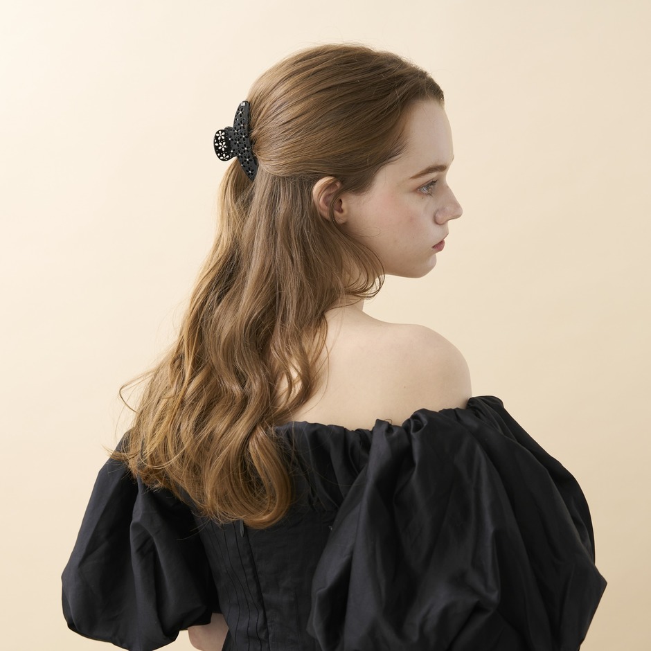 M クリップ｜ALEXANDRE DE PARIS（アレクサンドル ドゥ パリ）