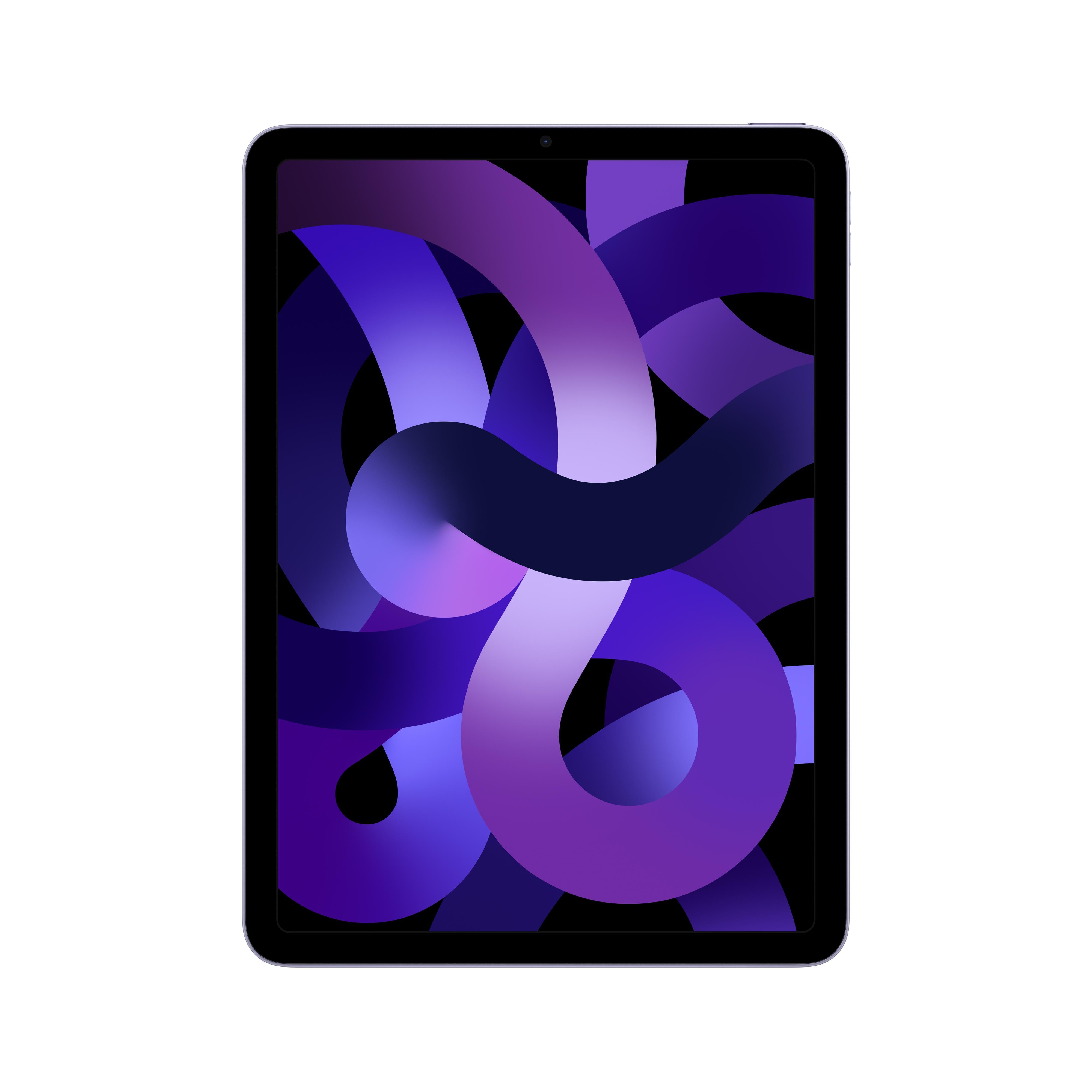 iPad Air Wi-Fi 256GB - Purple (5th generation) – Aleph ألف