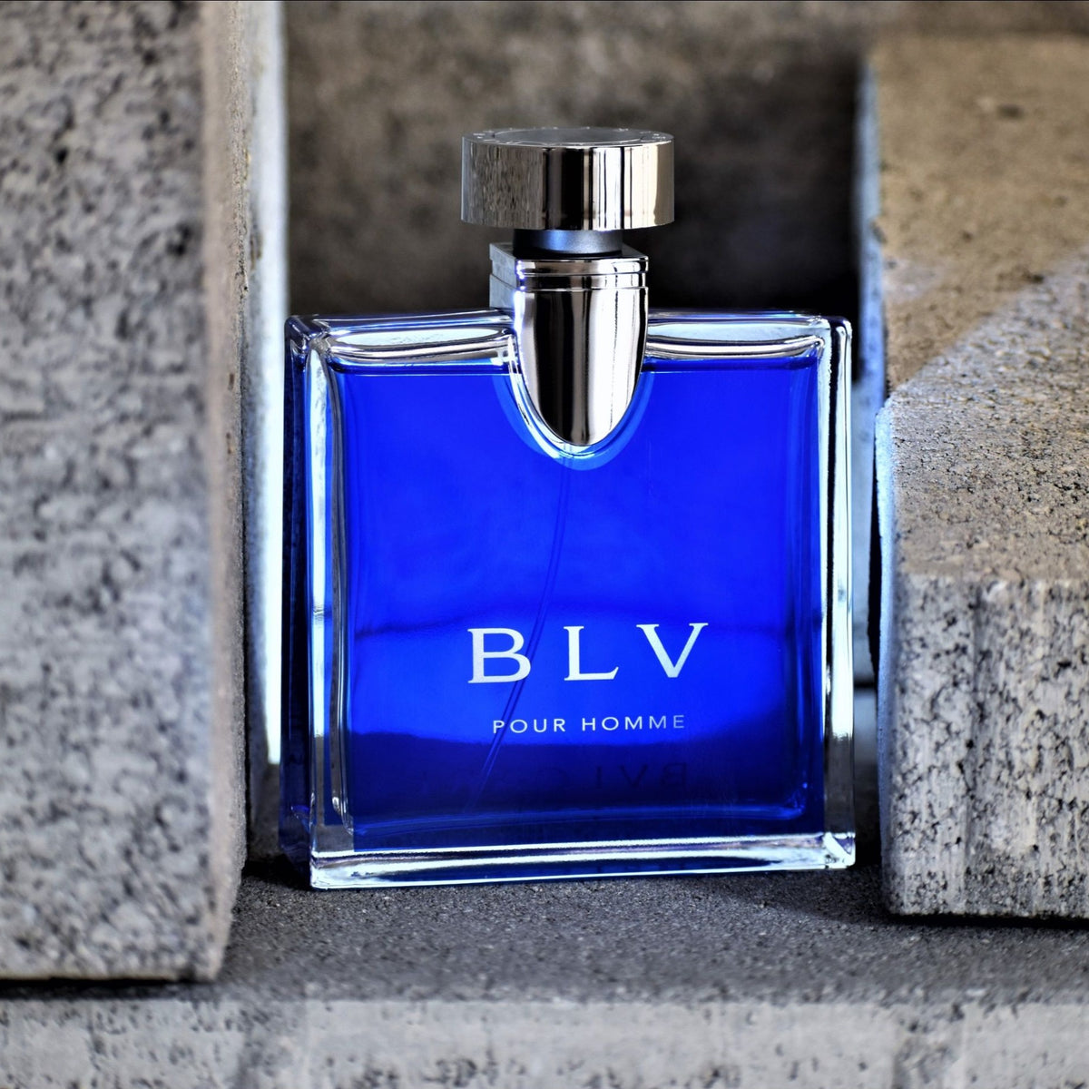 BLV Pour Homme by Bvlgari