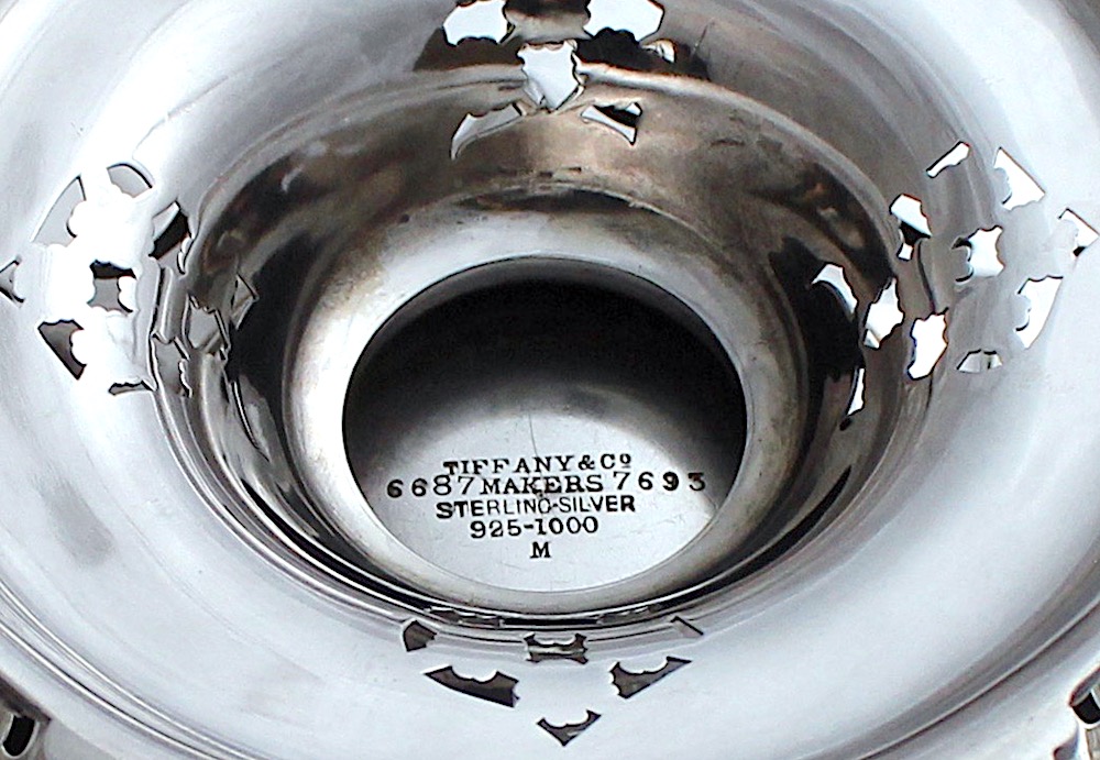 純銀925刻印！ティファニーワインオープナー c*e様 純銀925刻印