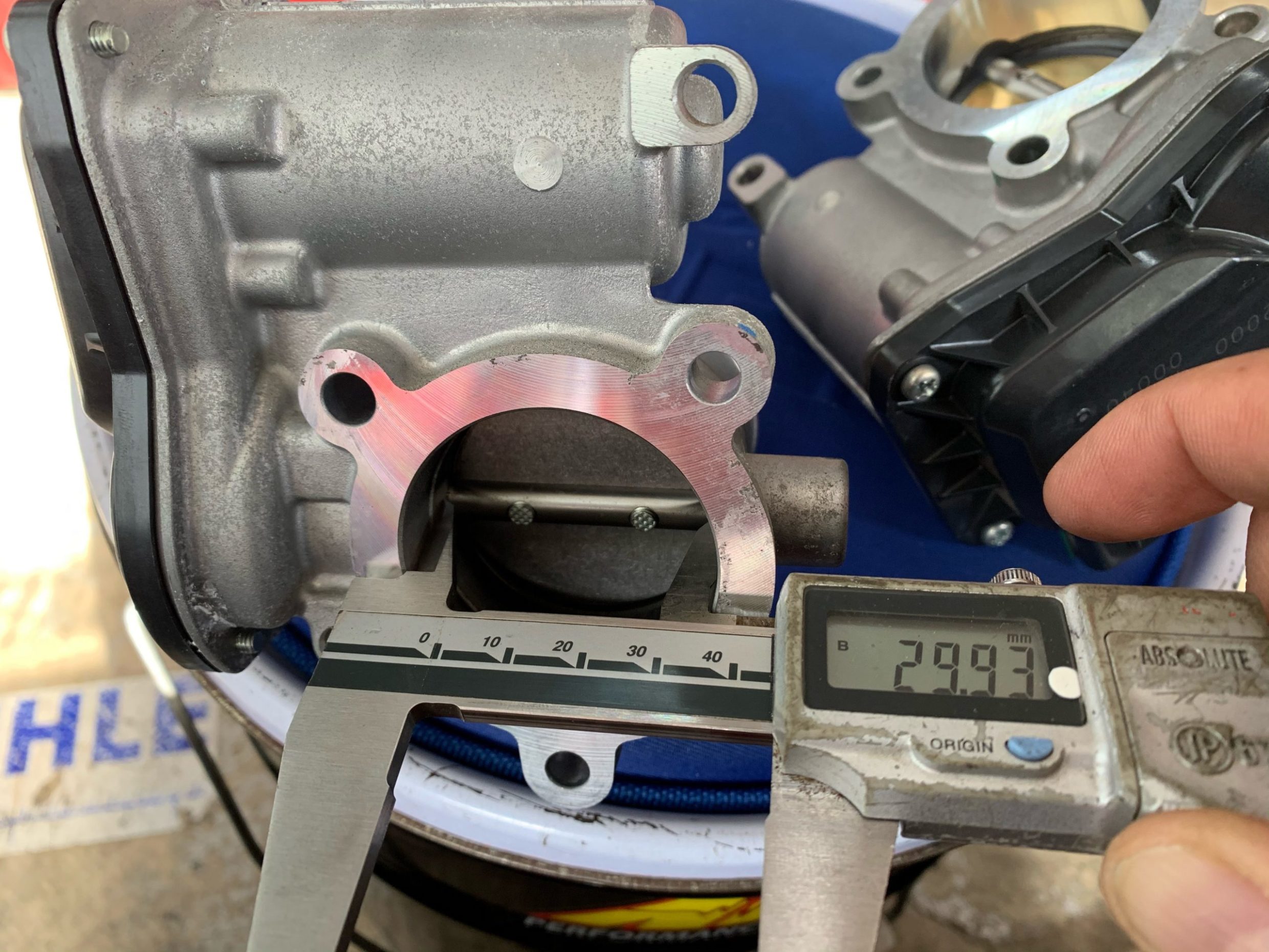 JB74Wジムニーシエラ ビッグスロットル仕様 | ALIENTECH JAPAN