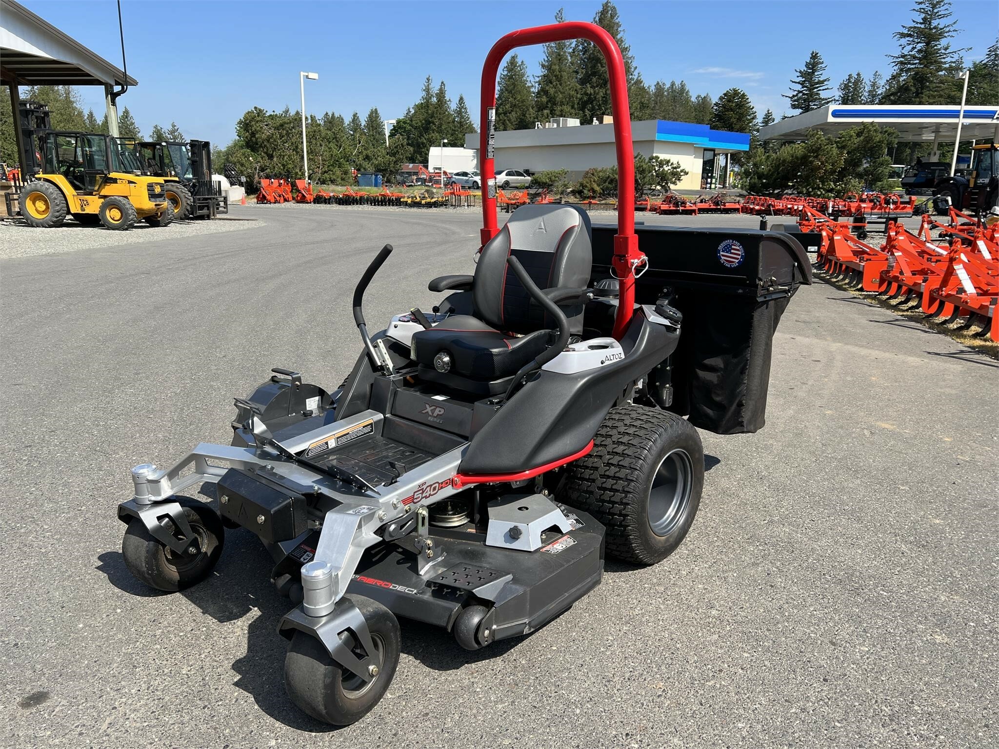 Altoz XP 660 HD Mower | AllMachines