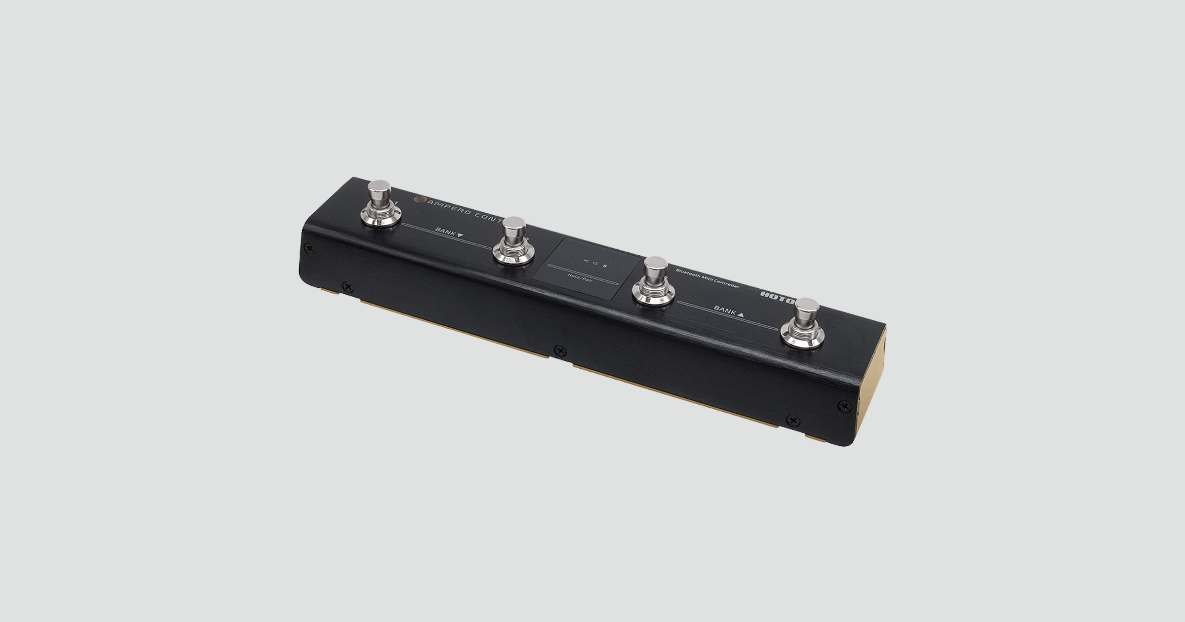 HOTONE | AMPERO CONTROL | MIDIコントローラー | 製品情報
