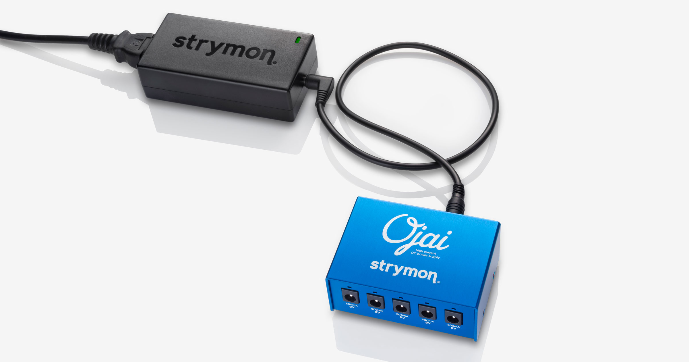 strymon | Ojai | ハイ・パワーサプライ・ユニット | 製品情報
