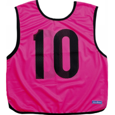 モルテン ジュニア ビブス【1-10番10枚セット】GB0112│バスケ用品専門