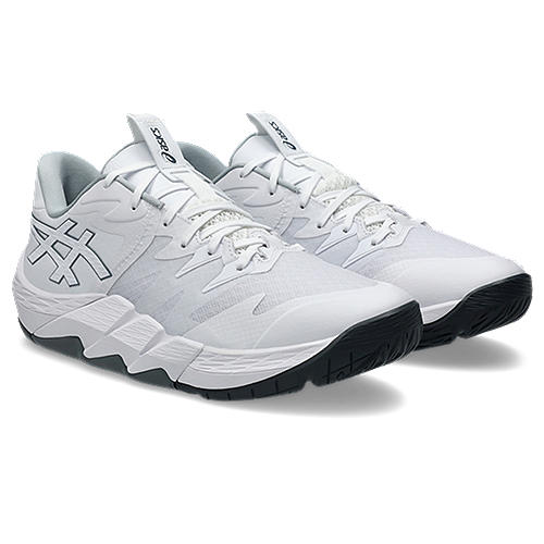 アシックス UNPRE ARS LOW 2【1063A083-101】WHITE/METROPOLIS│バスケ