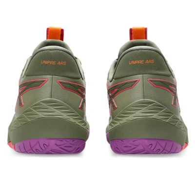 アシックス UNPRE ARS LOW 2【1063A083-300】Irvine/Pink Cameo