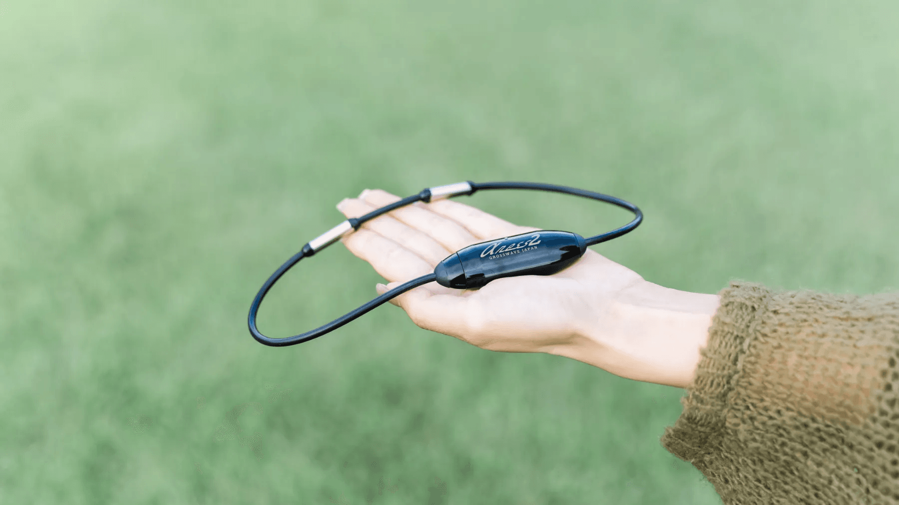 アルファネス2（alphaness2）｜装着3秒、ながら作業でととのう【1か月