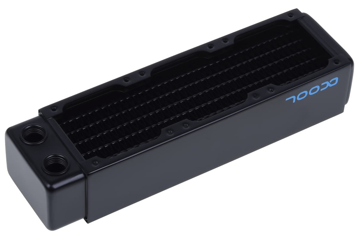 Alphacool NexXxoS XT45 Full Copper 60mm Triple Radiator | Alphacool