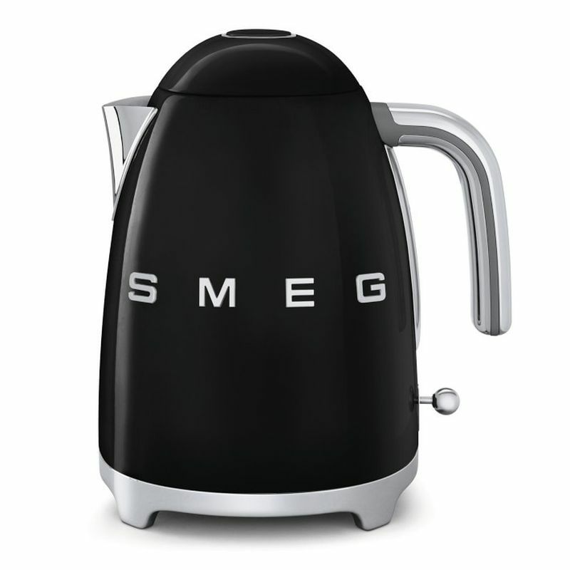 電気ケトル 1.7L '50スタイル レトロ スメッグ Smeg Electric Kettle