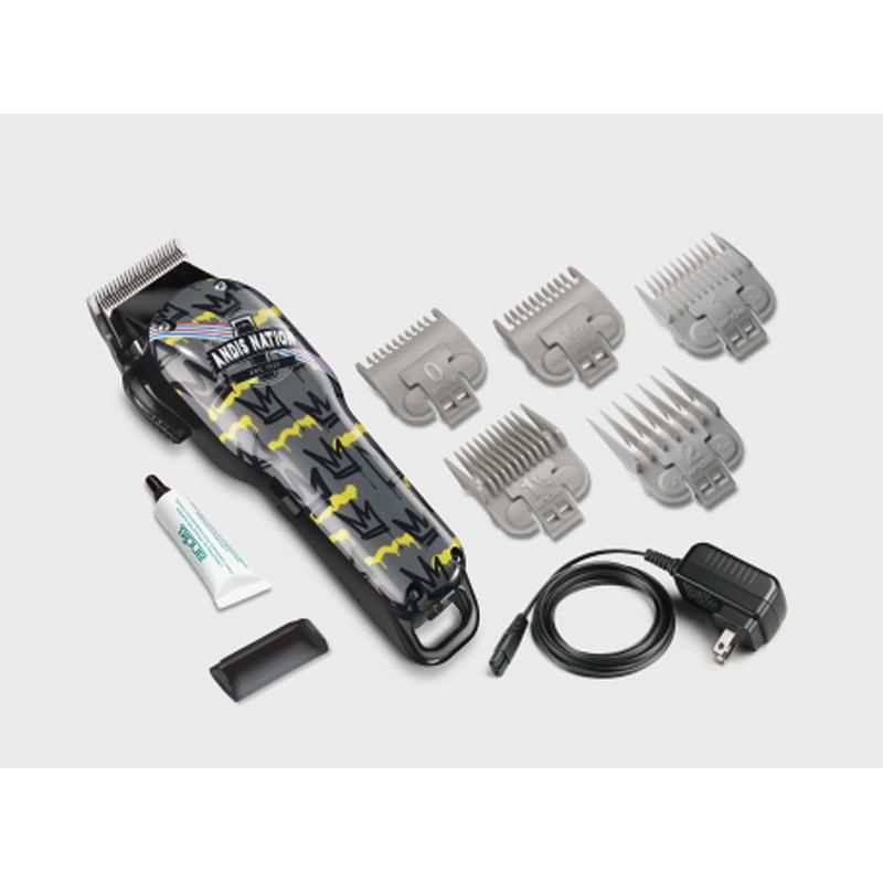 クリッパー バリカン コードレス フェード アンディスネーション